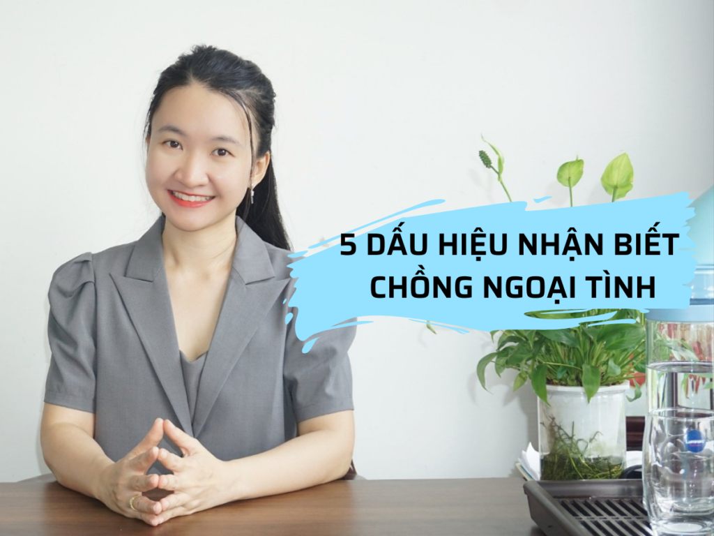 Dấu hiệu nhận biết chồng ngoại tình