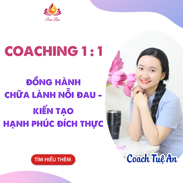 Lộ trình coaching 1:1