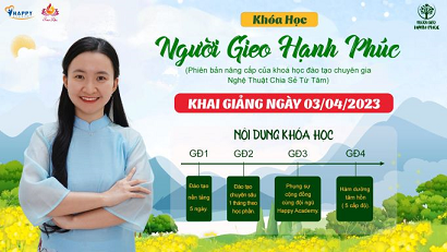 Người gieo hạnh phúc