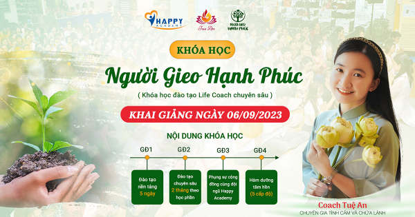 Người Gieo Hạnh Phúc