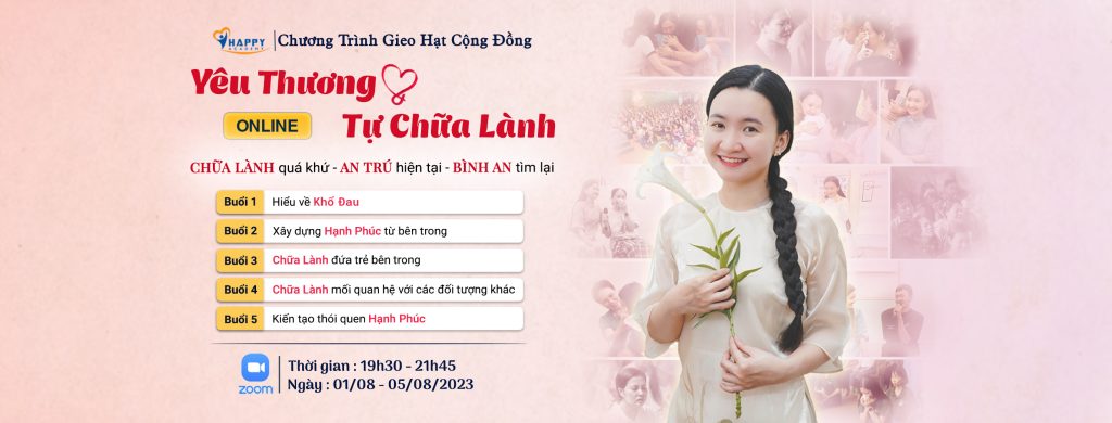 "Yêu Thương Và Tự Chữa Lành" online