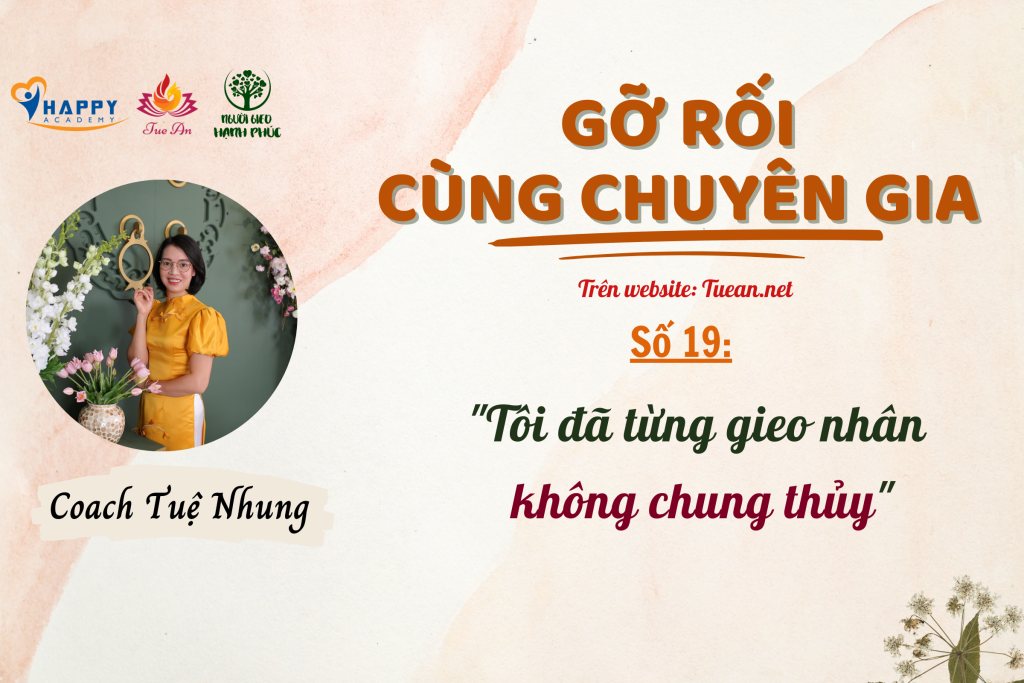 chung thủy trong hôn nhân