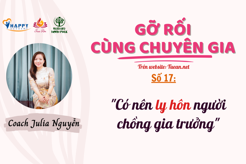 chồng gia trưởng