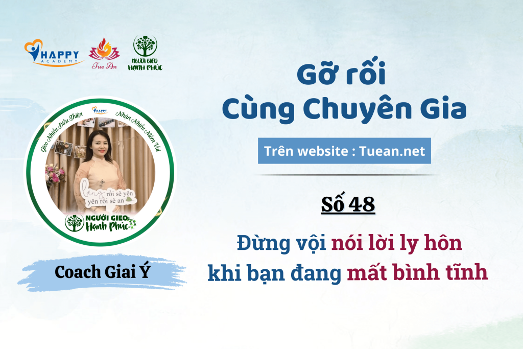 ly hôn chồng