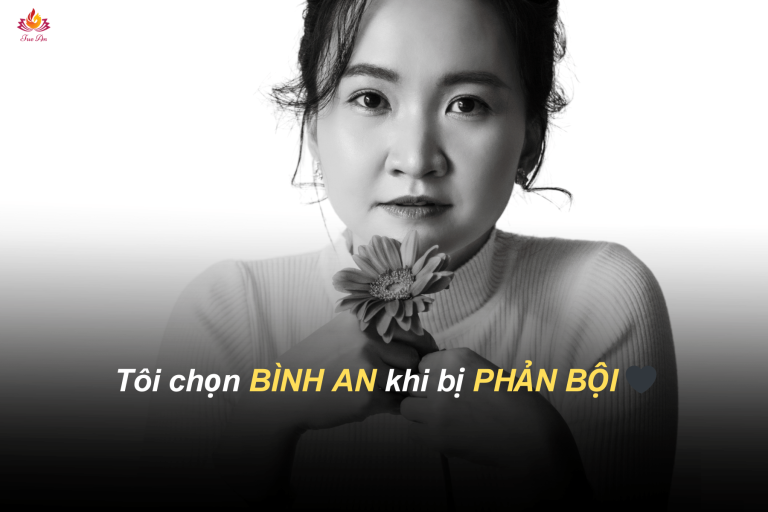 bình an khi chồng ngoại tình