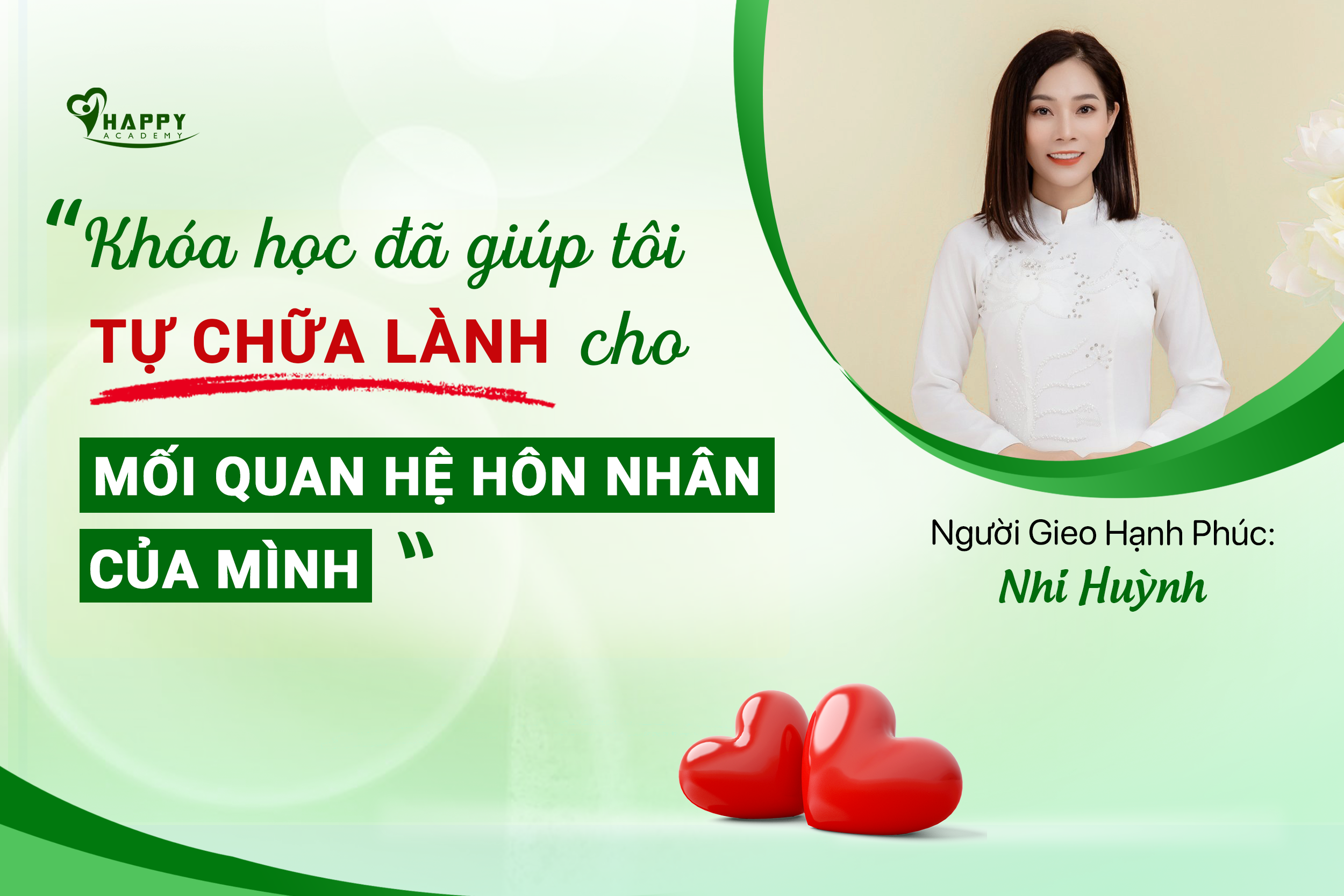 Người Gieo Hạnh Phúc Nhi Huỳnh