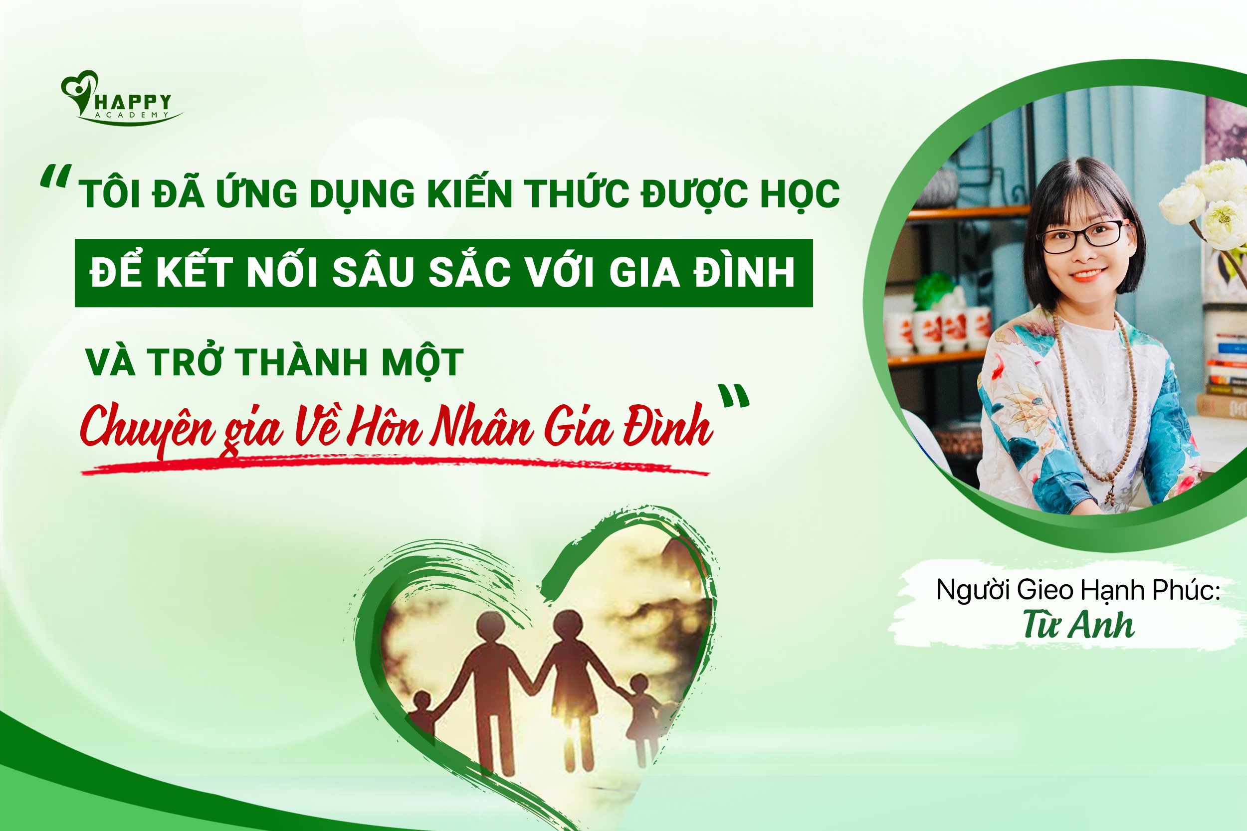 Người Gieo Hạnh Phúc Từ Anh