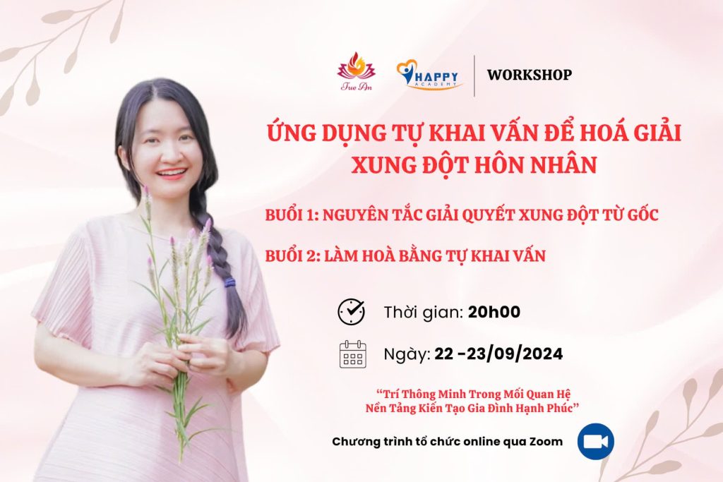 ứng dụng khai vấn