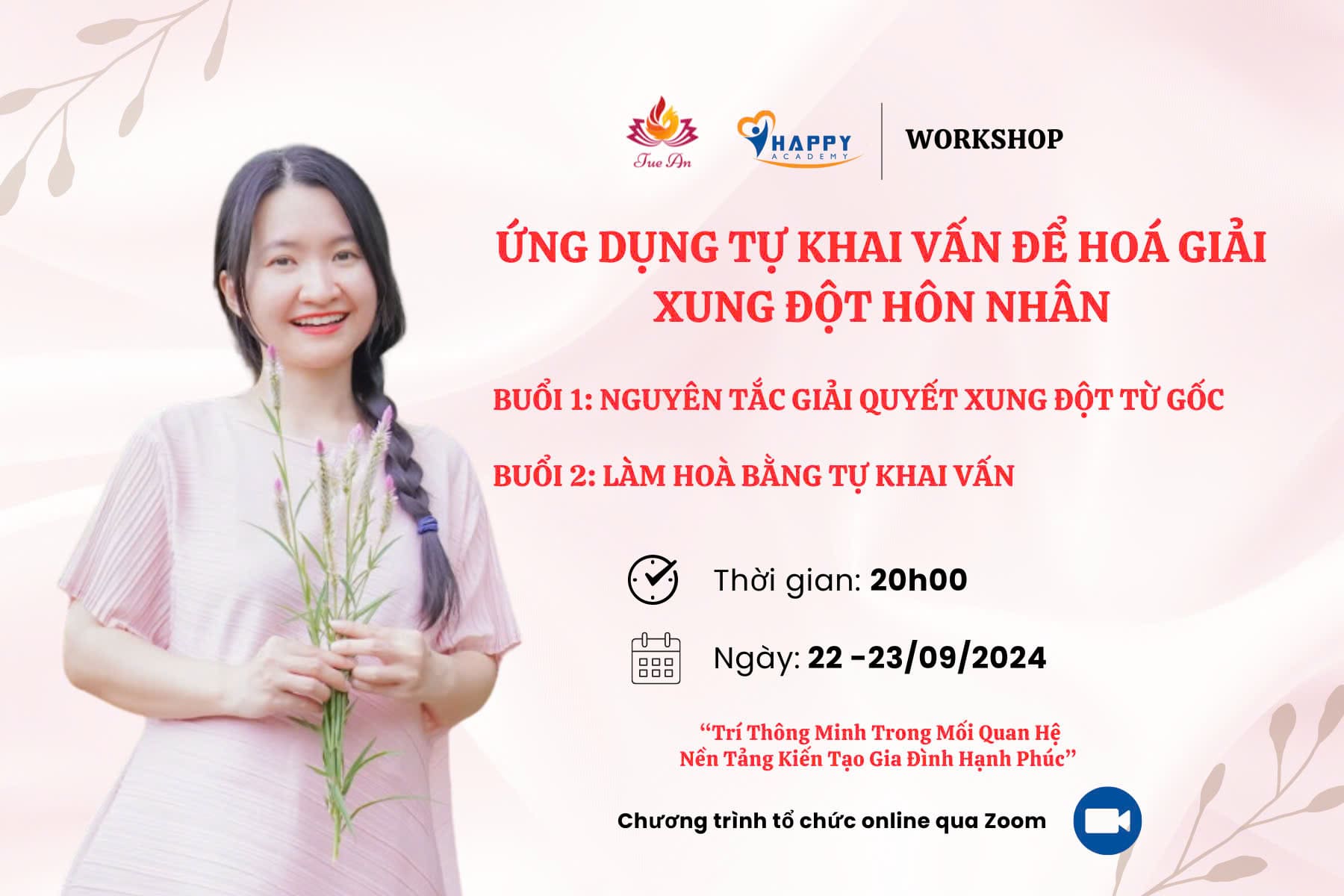 ứng dụng khai vấn