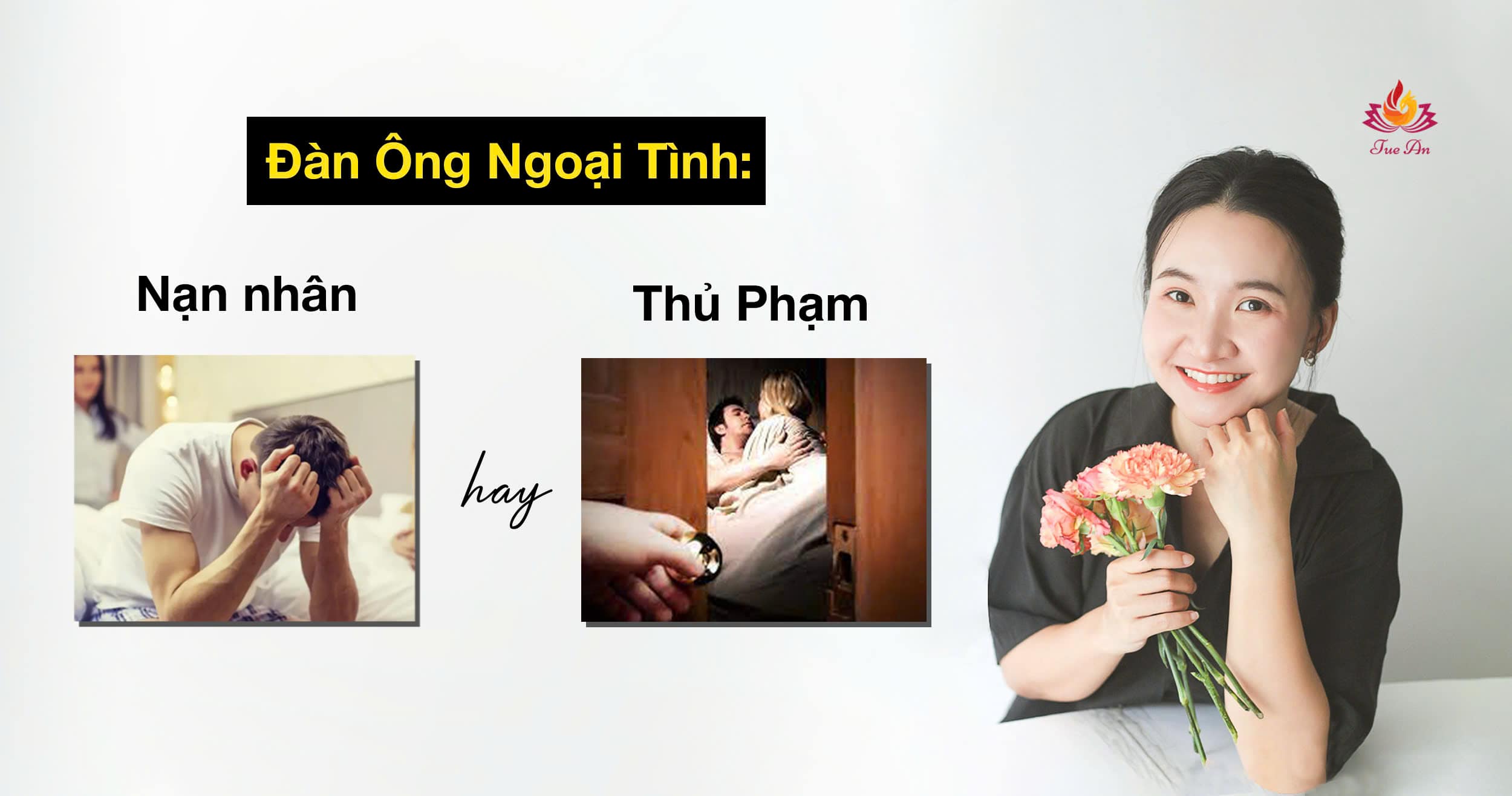 đàn ông ngoại tình