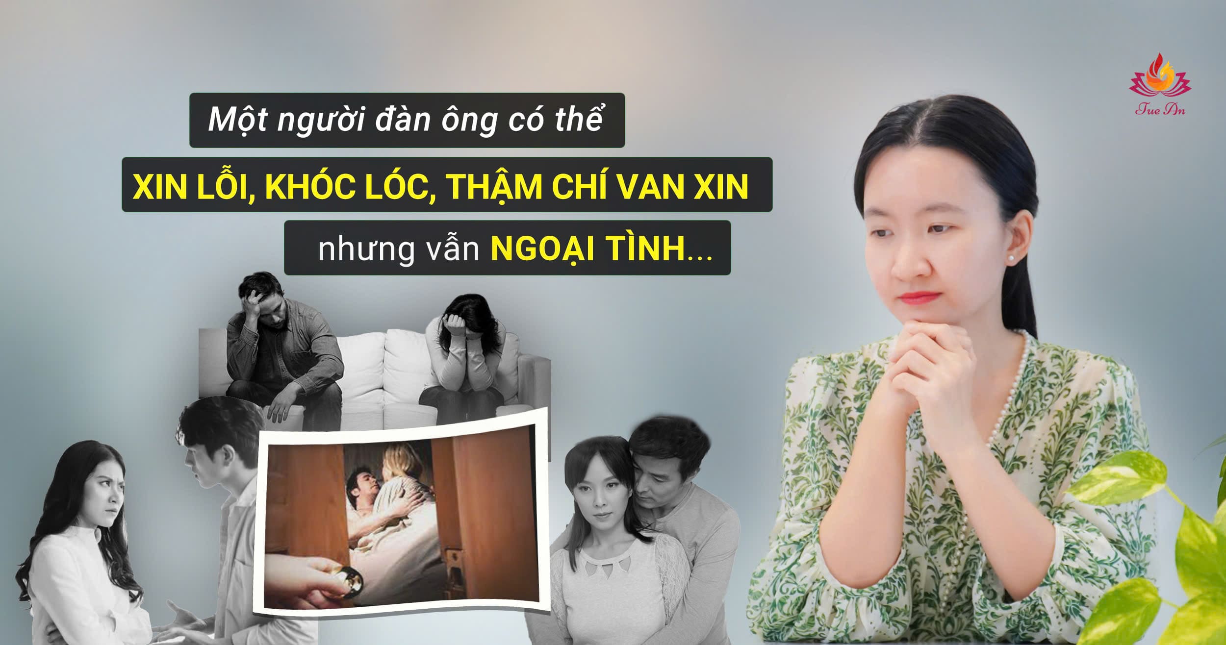 đàn ông ngoại tình