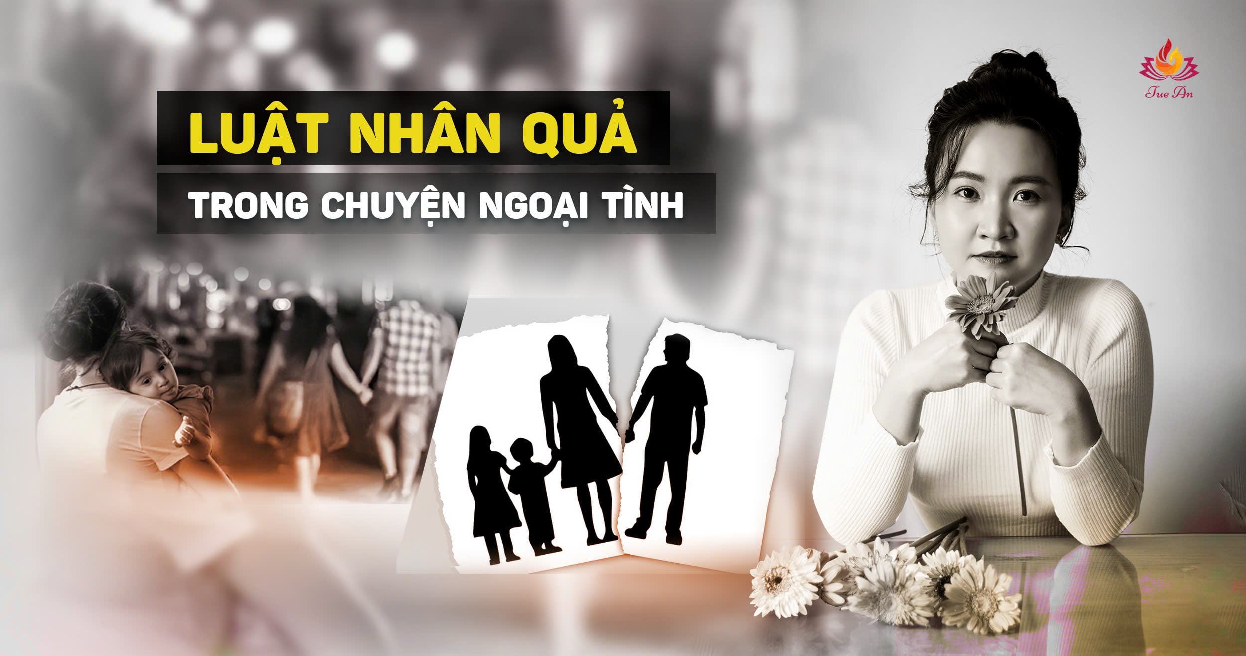 luật nhân quả ngoại tình