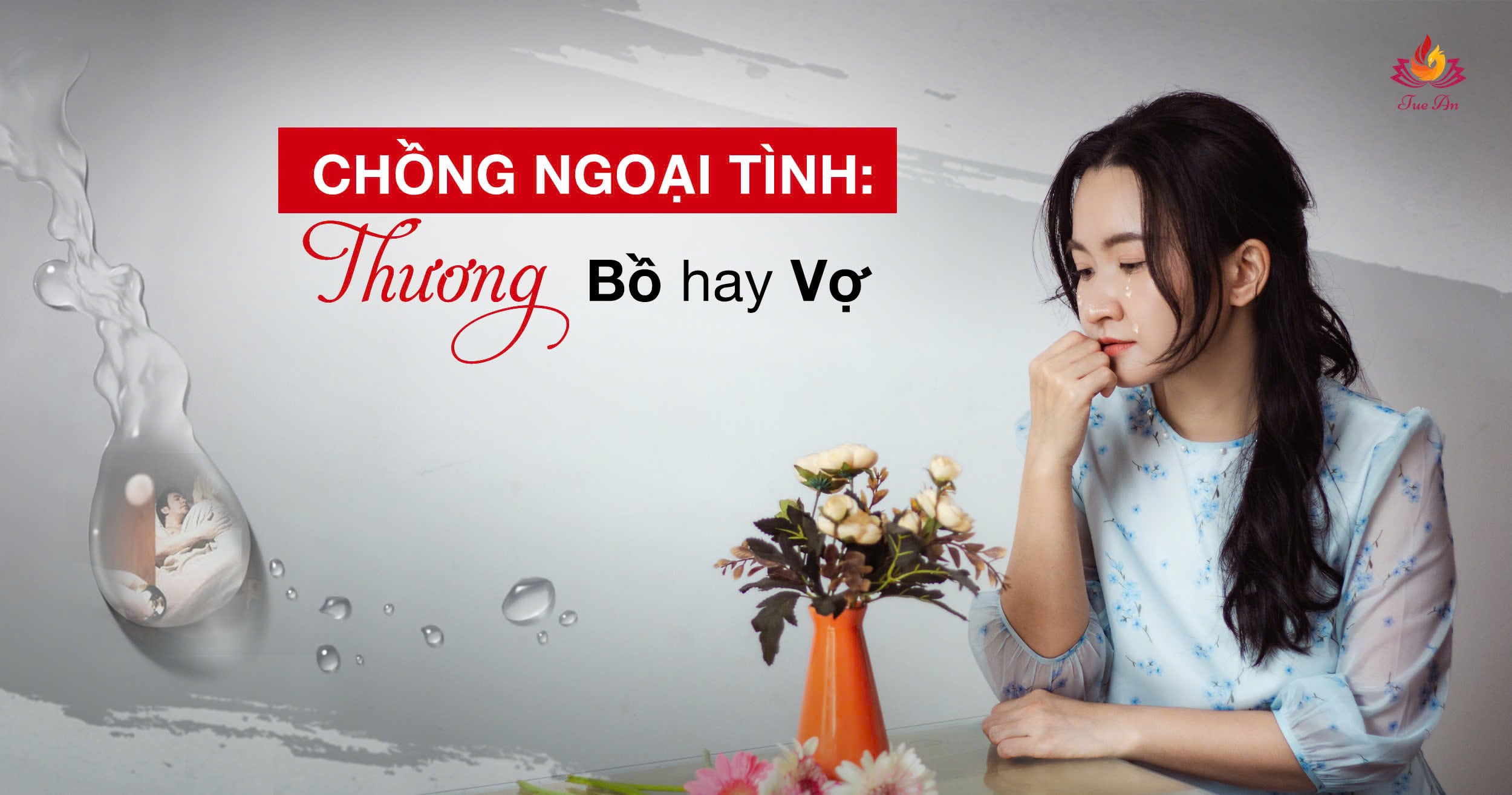 chồng ngoại tình thương bồ hay vợ