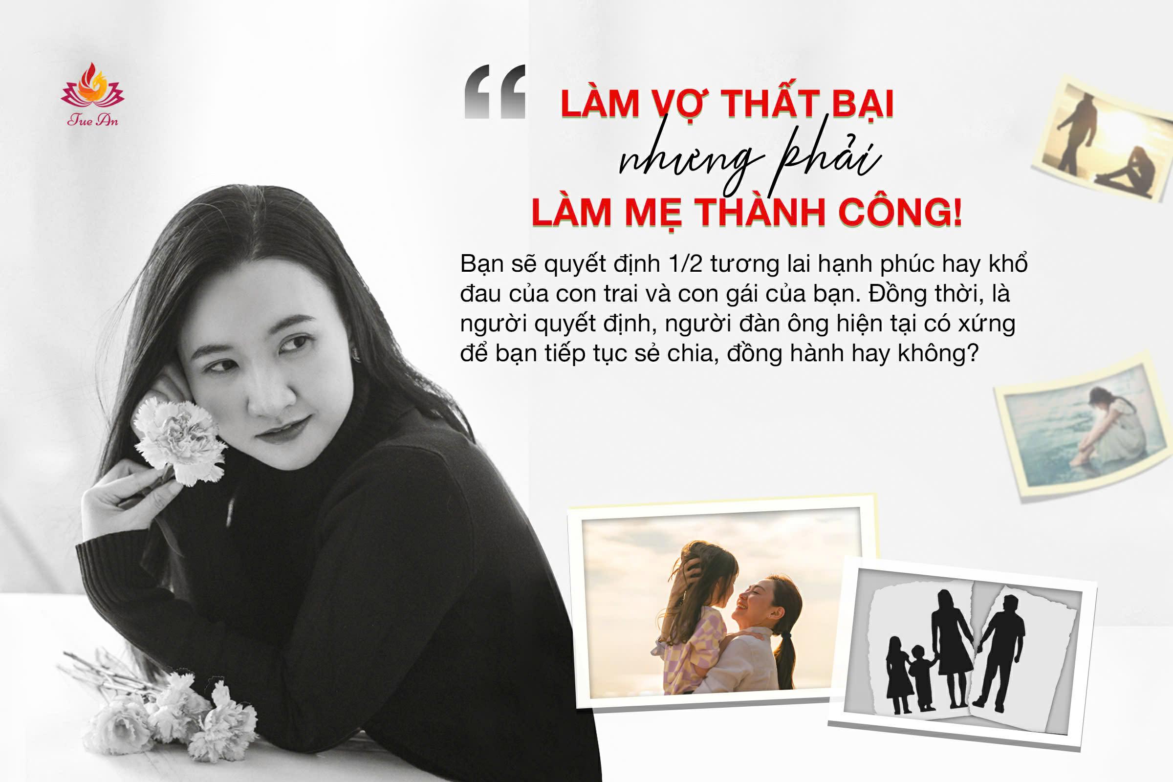 làm mẹ hạnh phúc