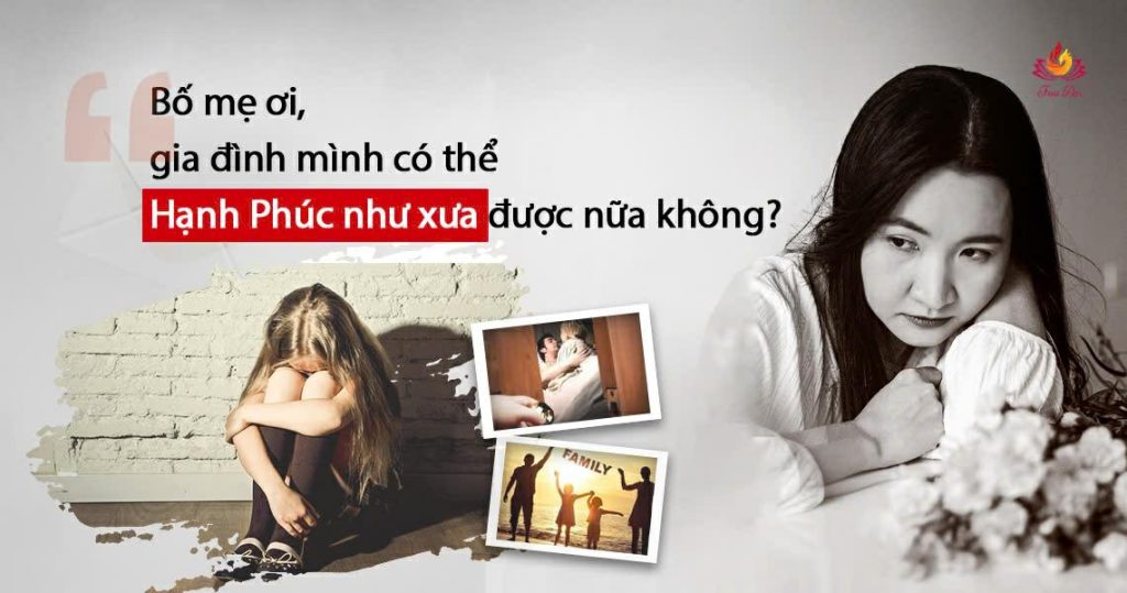 gia đình hạnh phúc