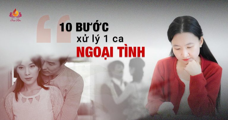 xử lý ngoại tình