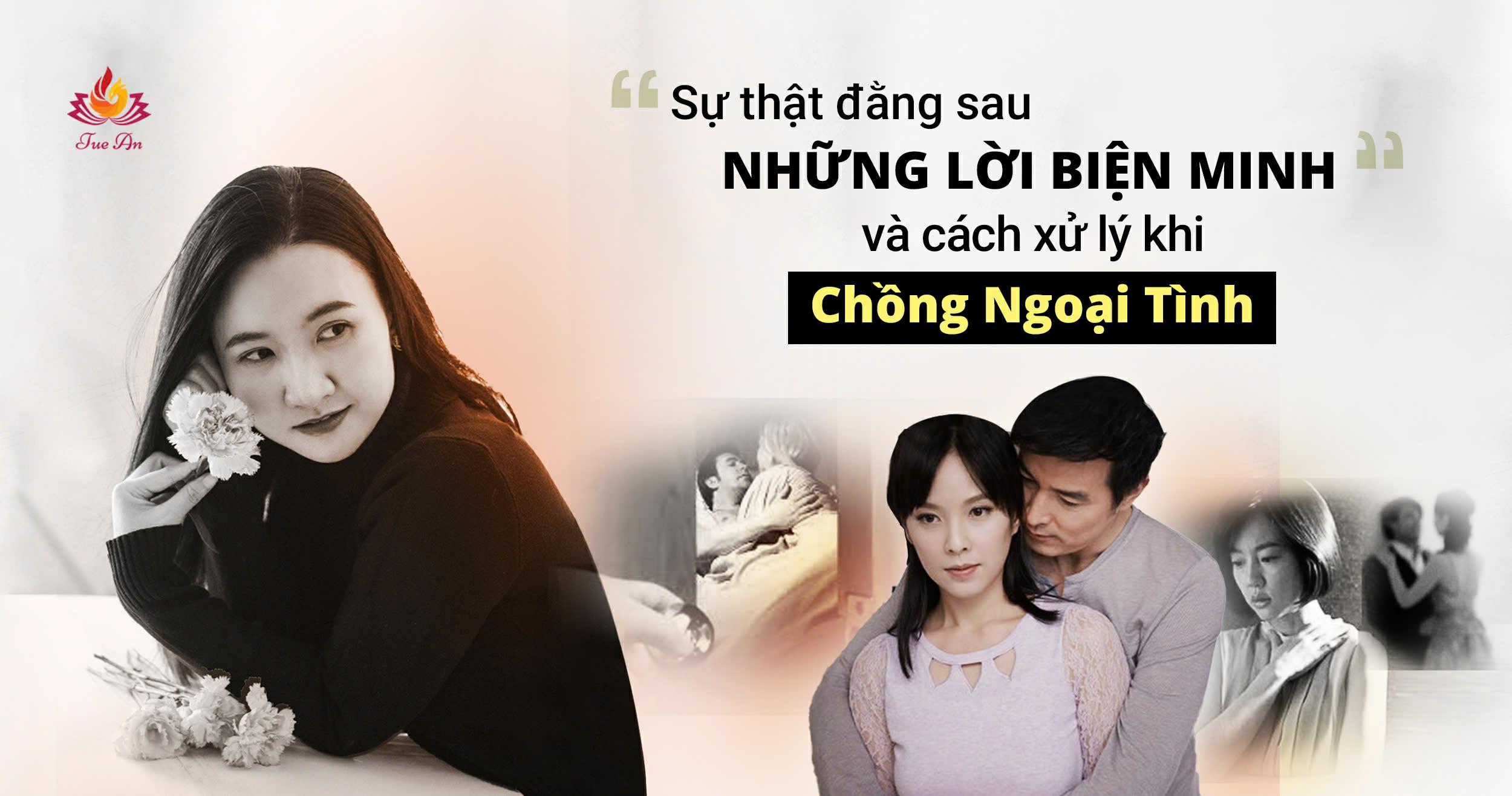 ngoại tình trong hôn nhân