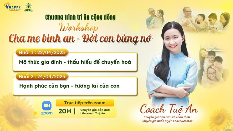 cha mẹ bình an