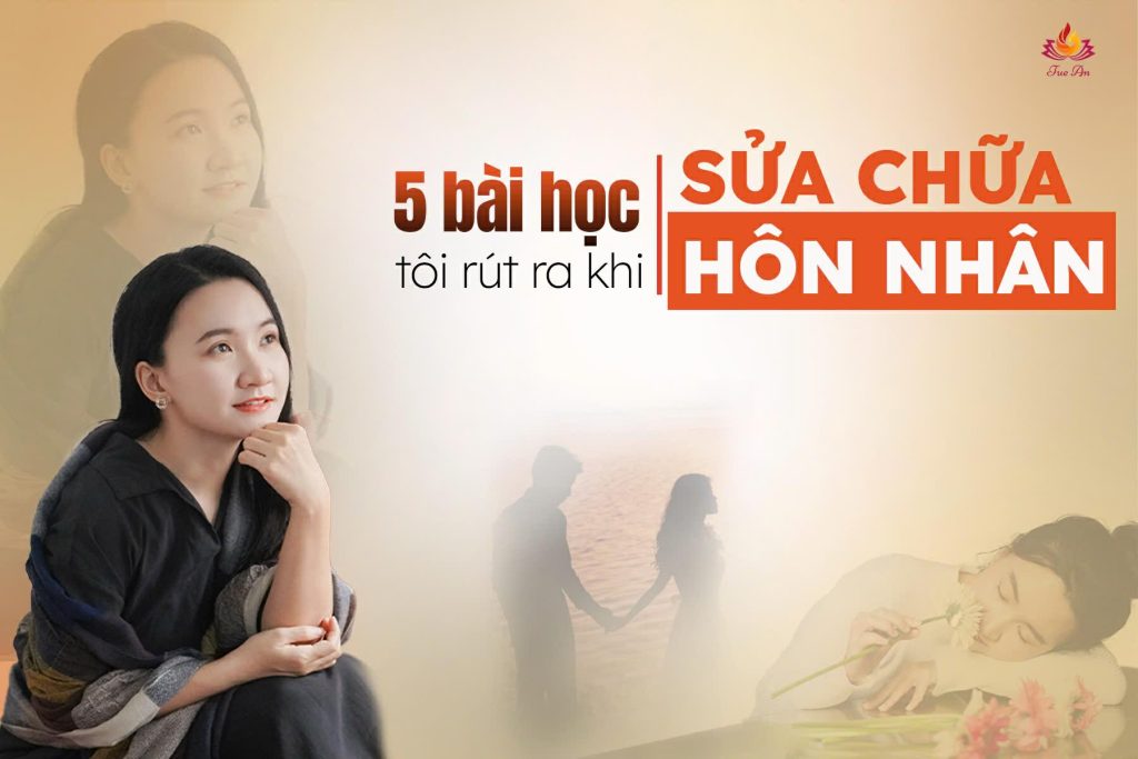 sửa chữa hôn nhân