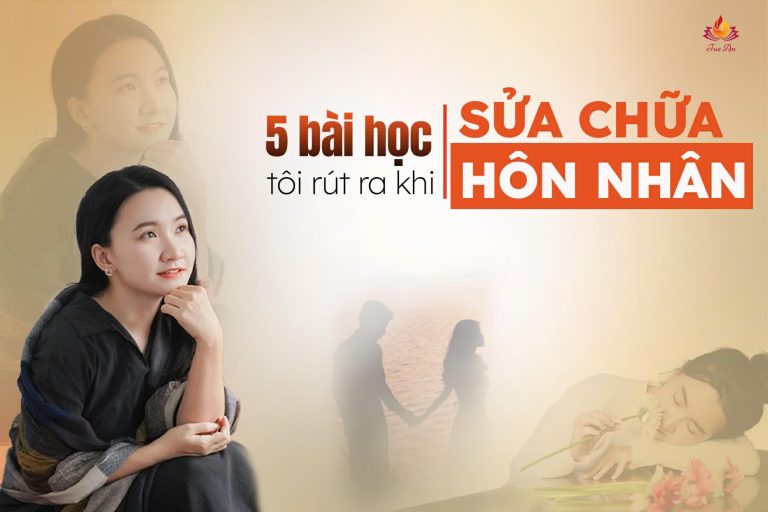 sửa chữa hôn nhân