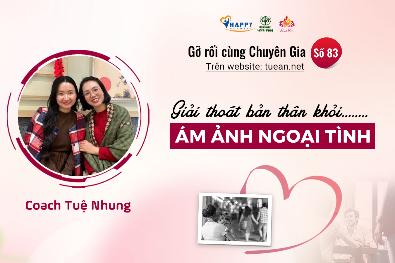 ám ảnh ngoại tình