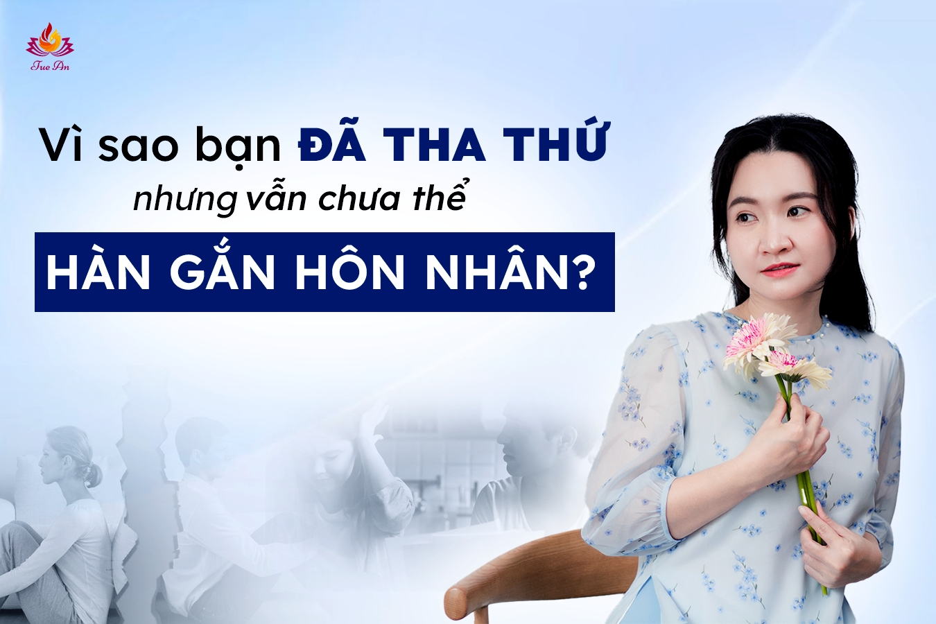 Tha thứ chồng ngoại tình