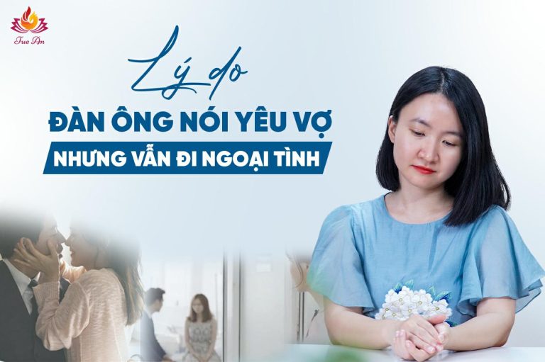 đàn ông ngoại tình không bỏ vợ