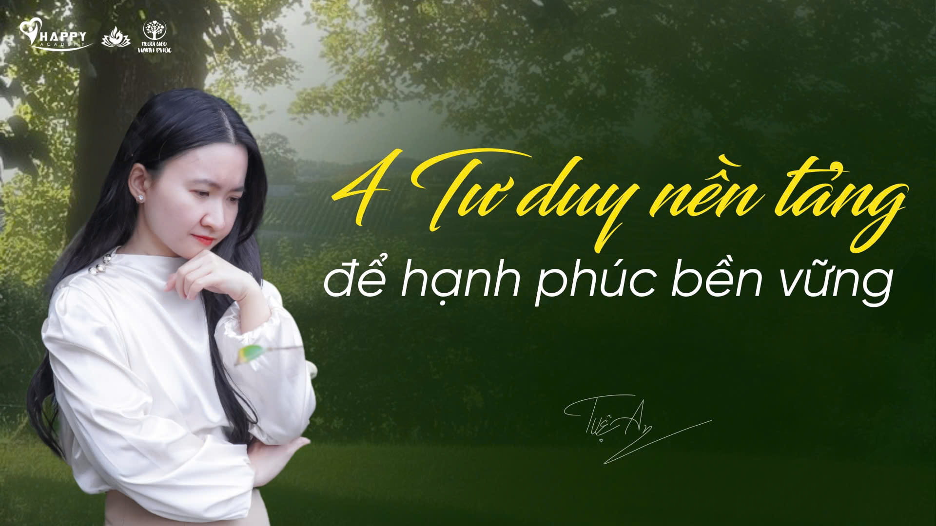 4 tư duy 4 tư duy