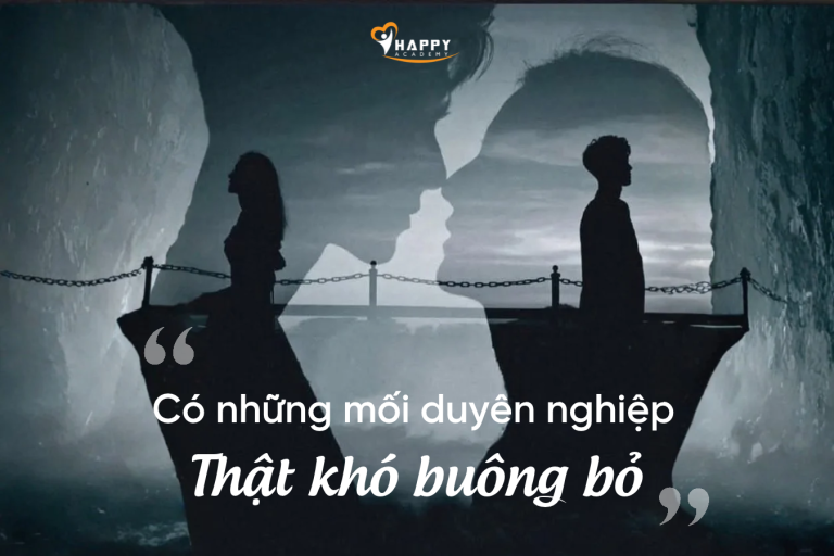 Học cách buông bỏ để tìm lại sự bình an nội tại