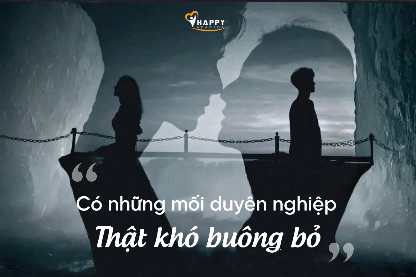 Học cách buông bỏ để tìm lại sự bình an nội tại