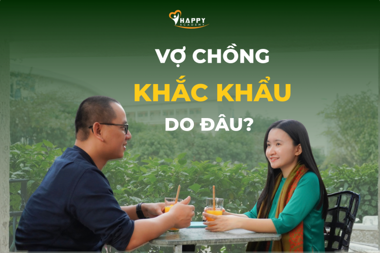 Giải mã nguyên nhân vợ chồng khắc khẩu và cách hóa giải mâu thuẫn hôn nhân.