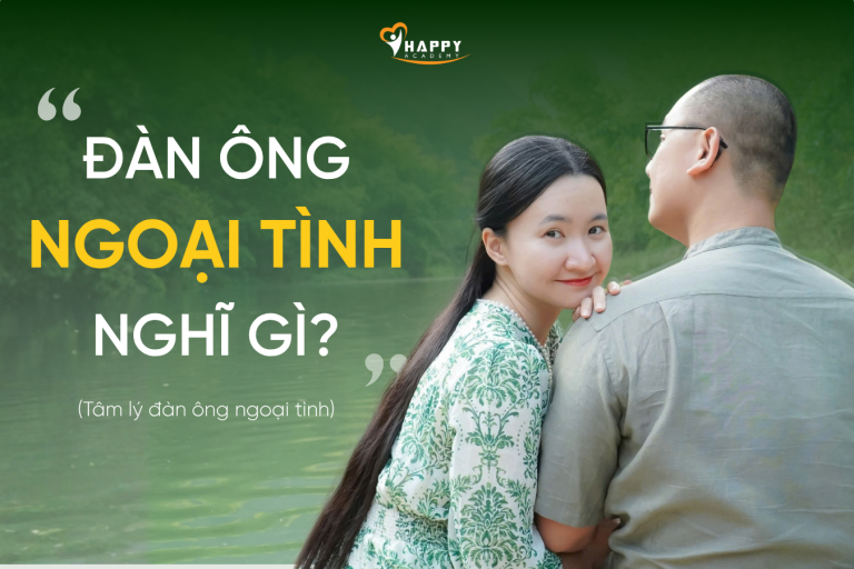Khám phá tâm lý đàn ông ngoại tình và sự thật đằng sau nỗi đau phản bội.