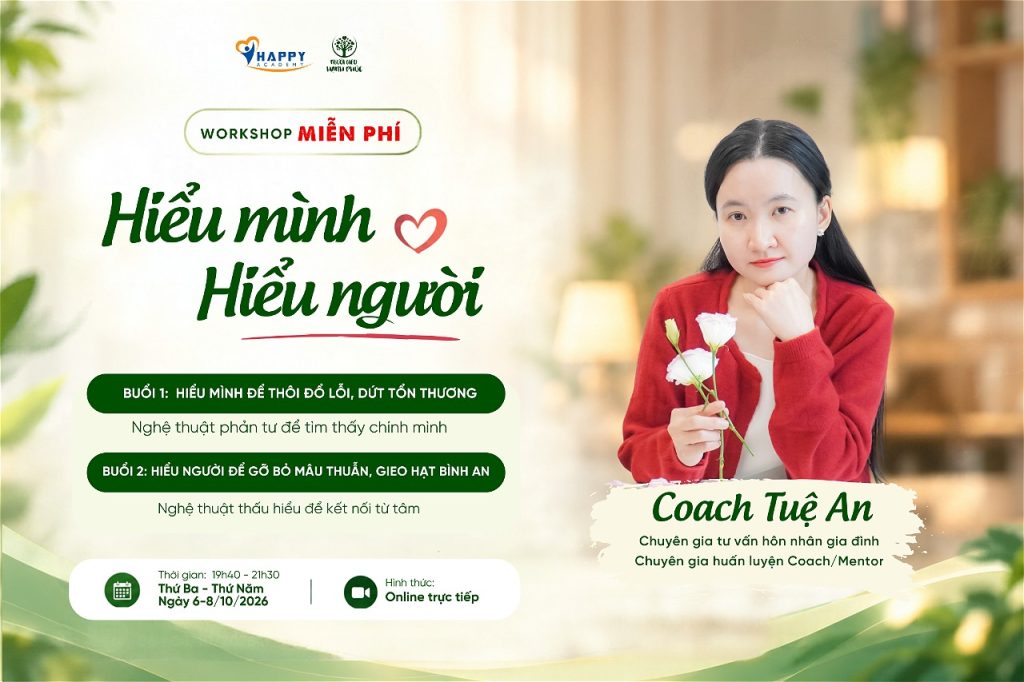 workshop hôn nhân miễn phí