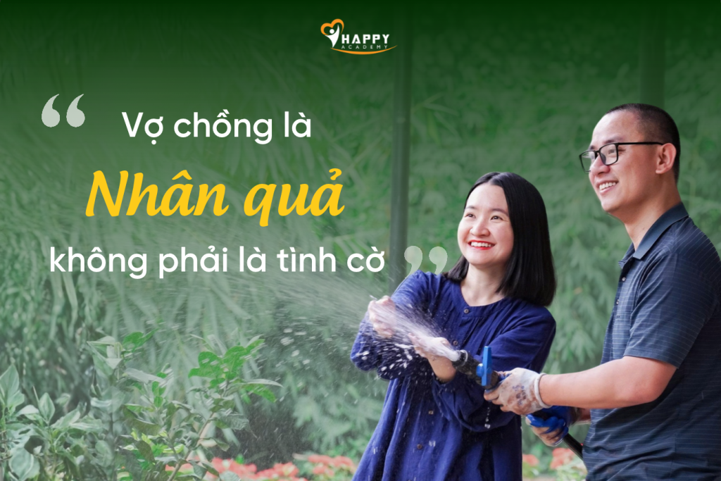 Vợ chồng là duyên là nợ và những bài học sâu sắc trong hôn nhân.