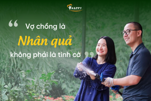 Vợ chồng là duyên là nợ và những bài học sâu sắc trong hôn nhân.